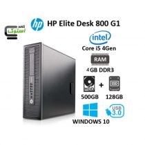 کامپیوتر دسکتاپ اچ پی مدل HP 800 G1