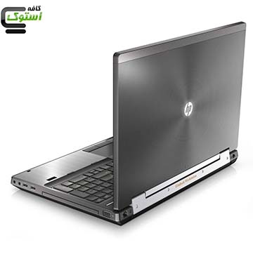 لپ تاپ 15اینچی اچ پی HP EliteBook 8570W Mobile Workstation
