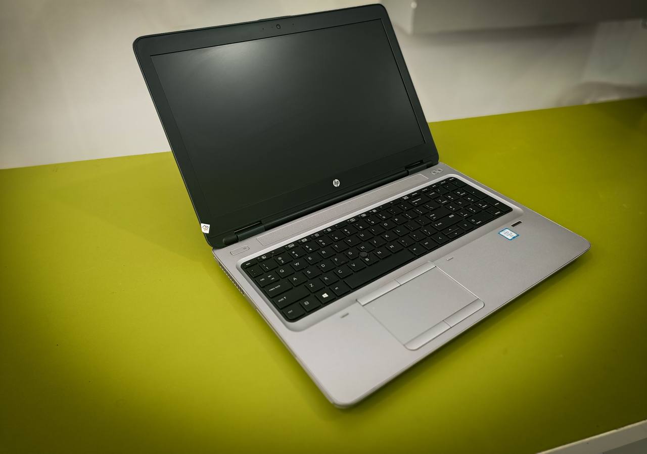 لپ تاپ 15 اینچی اچ پی مدل Probook 650 G2 I5 6300uاستوک Cafestock 4313