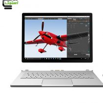لپ تاپ 13 اینچی مایکروسافت مدل Microsoft Surface Book - Core i7 6600U(فروشگاه کافه استوک)