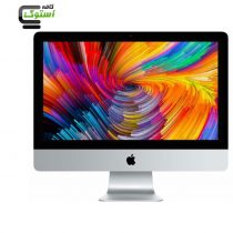 کامپیوتر همه کاره استوک 21.5 اینچی اپلApple iMac -Core i3 -21.5 inch All in One (فروشگاه کافه استوک)
