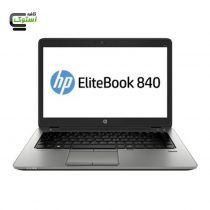 لپ تاپ استوک 14 اینچی اچ پی مدل HP EliteBook 840 G2 (فروشگاه کافه استوک)