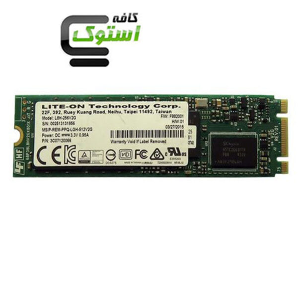 LITE-ON M.2 2280 SSD - 128GB