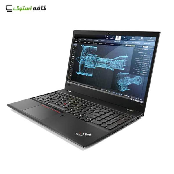 لپ تاپ لنوو مدل Lenovo ThinkPad P51s استوک - Image 2