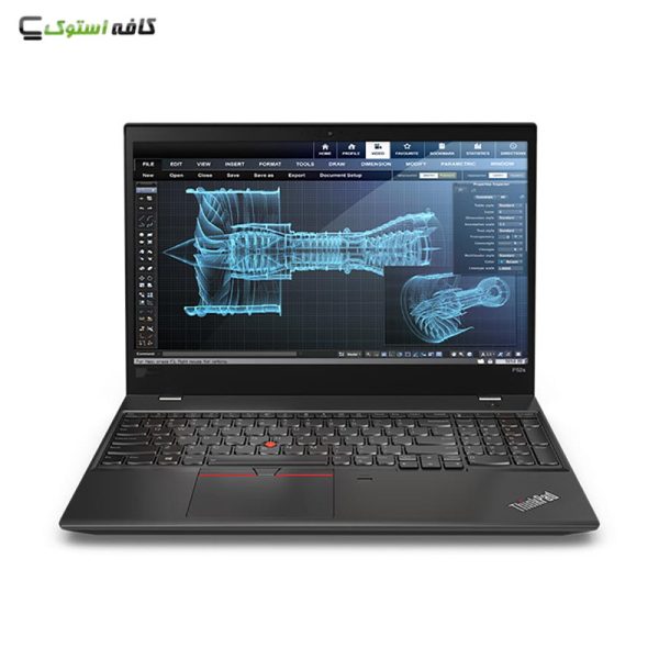 لپ تاپ لنوو مدل Lenovo ThinkPad P51s استوک - Image 1