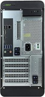 کیس تاور گیمینگ دل مدل 8930 DELL XPS استوک - Image 2