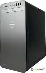 کیس تاور گیمینگ دل مدل 8930 DELL XPS استوک - Image 3