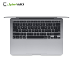 لبتاپ مک بوک ایر 13.3 اینچی مدل Apple MacBook Air M1 2020 استوک همراه با جعبه - Image 2