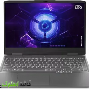لپ تاپ 15.6 اینچی گیمینگ لنوو مدل Lenovo LOQ 2023 اپن باکس