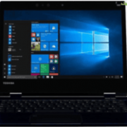 لپ تاپ 12.5 اینچی توشیبا مدل Toshiba X20W-E استوک