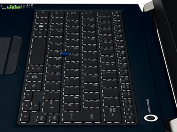 لپ تاپ 14 اینچی توشیبا مدل Toshiba X40-E استوک - Image 6