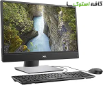 کامپیوتر همه کاره 22 اینچ دل مدل Optiplex 5270 استوک - Image 5