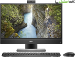 کامپیوتر همه کاره 22 اینچ دل مدل Optiplex 5270 استوک - Image 4