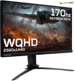 مانیتور ایسر مدل Predator xb273unv سایز 27 اینچ آکبند گارانتی دار - Image 4