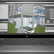 لبتاپ 15.6 اینچی اچ پی مدل ZBook 15 G7 Fury استوک