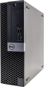 مینی کیس دل مدل Optiplex 7050 SFF استوک - Image 4