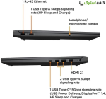 HP Victus 15 Gaming fa-1082wm