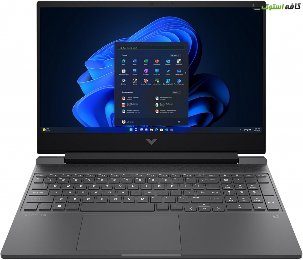 HP Victus 15 Gaming fa-1082wm