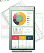 HP EliteDisplay E223