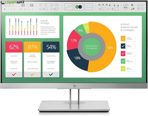 HP EliteDisplay E223
