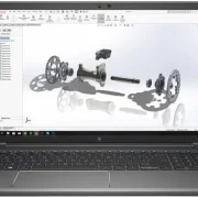 لپتاپ 15.6 اینچی اچ پی مدل HP ZBook Power 15 G8 استوک