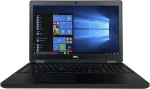 Dell Latitude E5580