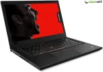 تصویر لپ‌تاپ Lenovo Thinkpad T480 با پردازنده i5-8350U، رم 8GB و حافظه SSD 256GB برای استفاده روزمره و دانشجویی.