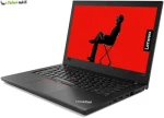 تصویر لپ‌تاپ Lenovo Thinkpad T480 با پردازنده i5-8350U، رم 8GB و حافظه SSD 256GB برای استفاده روزمره و دانشجویی.