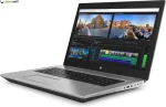 لپ‌تاپ ورک‌استیشن HP ZBook 17 G6 با پردازنده i7 و گرافیک RTX 3000