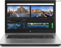 لپ‌تاپ ورک‌استیشن HP ZBook 17 G6 با پردازنده i7 و گرافیک RTX 3000