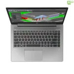 لپتاپ اچ پی مدل HP ZBook 14U G5 مناسب برای استفاده های برنامه نویسی و دانشجویی