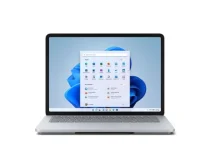 لپتاپ 14 اینچی سرفیس مدل Surface Laptop Studio مناسب برای استفاده های مهندسی و رندرینگ