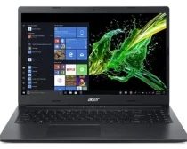 لپتاپ 15.6 اینچی ایسر مدل Acer Aspire 3 مناسب برای استفاده های برنامه نویسی، دانشجویی و کارهای روزمره