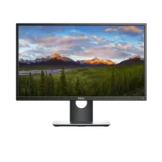 مانیتور دل مدل Dell P2217HB استوک با صفحه نمایش 22 اینچ Full HD، پنل IPS، نرخ بروزرسانی 60 هرتز، مناسب استفاده های روزمره
