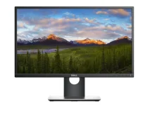 مانیتور دل مدل Dell P2217HB استوک با صفحه نمایش 22 اینچ Full HD، پنل IPS، نرخ بروزرسانی 60 هرتز، مناسب استفاده های روزمره