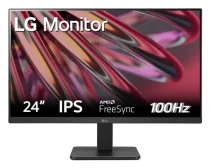 مانیتور 24 اینچ ال جی مدل LG 24M400 مناسب برای استفاده های اداری و روزمره