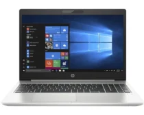 لپ‌تاپ 15.6 اینچی اچ‌پی مدل HP ProBook 450 G6 استوک با بدنه مقاوم و صفحه‌نمایش Full HD