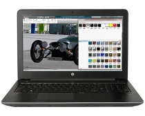 لپتاپ اچ پی زدبوک مدل HP ZBook 15 g3، گزینه ای مناسب برای افراد برنامه نویس و استفاده های روزمره