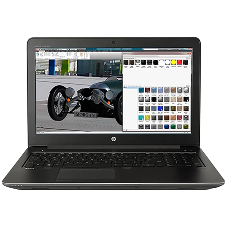 لپتاپ اچ پی زدبوک مدل HP ZBook 15 g3، گزینه ای مناسب برای افراد برنامه نویس و استفاده های روزمره