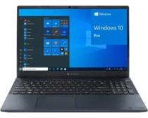 لپ‌تاپ 15.6 اینچی توشیبا مدل Toshiba DynaBook Tecra A50-K استوک با بدنه مقاوم و صفحه‌نمایش Full HD
